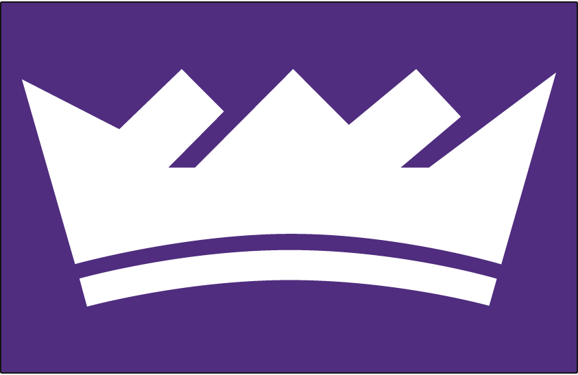 Sacramento Kings 2016-Pres Alt on Dark Logo DIY iron on transfer (heat transfer) Sacramento Kings 2016-Pres Alt on Dark Logo DIY iron on transfer (heat transfer)